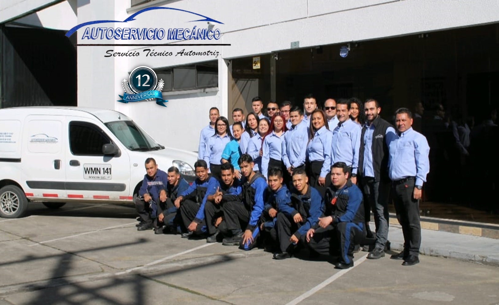 Autoservicio Mecánico sede Meta